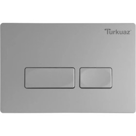 Resim Turkuaz Kumanda Paneli (Mat-Gri) 