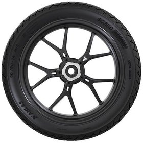 Resim Anlaş 120/70-12 Sc360 F&r 58p Tubeless Reınforced Motosiklet Lastiği 