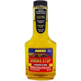 Resim Abro Smoke Stop Duman Kesici Motor Yağ Katkısı 354 ml 