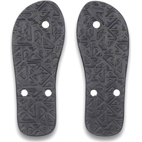Resim Quiksilver Molokaı Core Siyah Erkek Parmak Arası Terlik 000000000102117353 