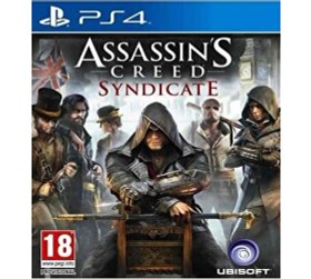 Resim Ubisoft Assassins Creed Syndicate Playstation 4 Oyun PS4 Oyun 
