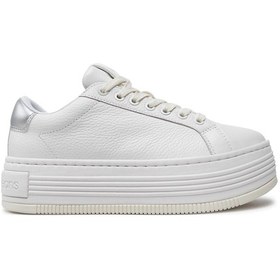 Resim Calvın Kleın Kadın Ayakkabı Yw0yw01632-0lc Beyaz 