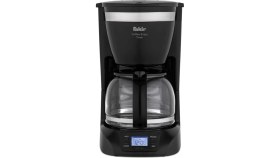 Resim Delixa Fakir Coffee Enjoy Timer Filtre Kahve Makinesi 