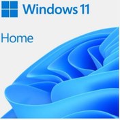 Resim MICROSOFT MS WINDOWS 11 HOME 64B TR OEM KW9-00660 