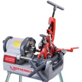 Resim Rothenberger Supertronic 3 Se Pafta Makinesi 1/2-3'' 