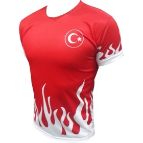 Resim Yiğit Spor Türkiye Tişörtü & Türkiye Forması & Milli Takım Tişörtü 