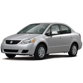 Resim Rbw Suzuki Sx4 2007 - 2013 Ön Muz Silecek Takımı N11.2033 