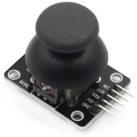 Resim Arduino Joystick Modülü Xy Joystick Modül 