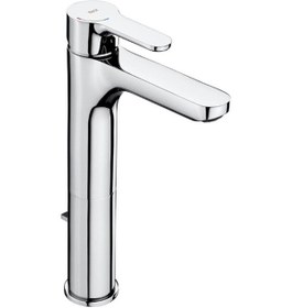 Resim Roca L20 Yüksek Lavabo Bataryası Krom 