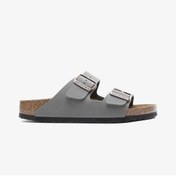 Resim Birkenstock Arizona Bf Unisex Gri Terlik 