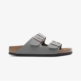Resim Birkenstock Arizona Bf Unisex Gri Terlik 