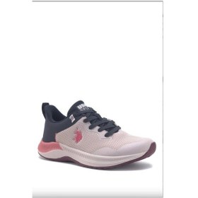 Resim U.S. Polo Assn. U.s.polo Assn. Florin Kadın Ayakkabi - Pudra 