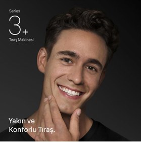 Resim BRF PazarDunyasi Braun Series 3+ Elektrikli Tıraş Makinesi Yedek Başlığı, 32B 1112428 