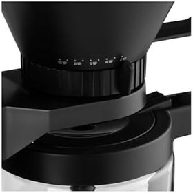 Resim Vestel Brew 50 Retro Bordo Filtre Kahve 
