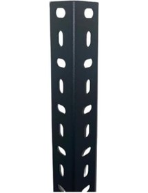 Resim Rafburada Renkli Çelik Raf Profil Yeşil 300 CM Kalınlık 2.00 MM 