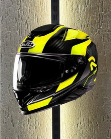 Resim HJC RPHA71 KASK CARBON HAMIL 1450 