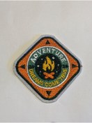 Resim StüdyoÜmitTişört Outdoor Campıng Adventure Patch- Peç,arma,kot Yaması 