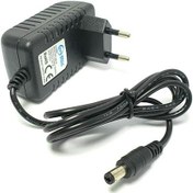 Resim WellPower Everest EWR-301 Uyumlu DC 9Volt 1Amper Modem Adaptör 