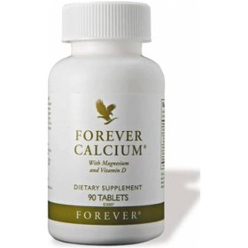Resim Forever Kalsiyum İçeren Takviye Edici Gıda 90 Tablet 