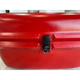 Resim Genel Markalar Motosiklet Pizza Servis Çantası Midibox 110 Lt Kırmızı 