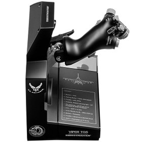 Resim Thrustmaster Viper TM-J4060252 TQS PC Gaz Kolu 
