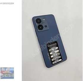 Resim Vivo Y35 İkinci El TR | 256 GB 8 GB | Siyah 