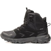 Resim Hummel 900346-2042 X-ray Unisex Outdoor Ayakkabı Siyah 