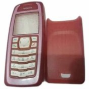 Resim gucglobal Nokia 3100 Kapak(ön Arka) Tuş Takımı (pembe) 