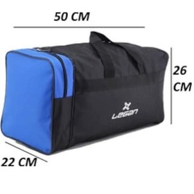 Resim 50lik Seyahat Çanta 50x25x20cm S 