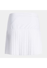 Resim Joma 902604.200 Challenge Kadın Beyaz Pileli Tenis Etek 