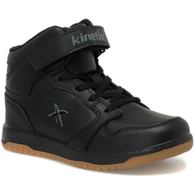 Resim Kinetix Jones J Hı 2pr Siyah Erkek Çocuk High Sneaker 