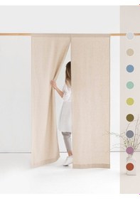 Resim Kapı Perdesı 180x90 Cm 