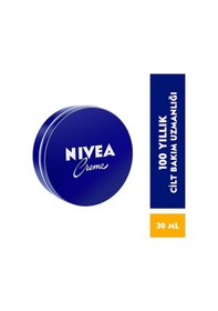 Resim Bakım Kremi Metal Kutu 30 Ml 