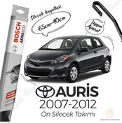 Resim Bosch Aeroeco Toyota Auris 2007 - 2012 Muz Silecek Takımı 