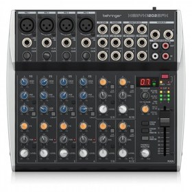Resim Behringer XENYX 1202SFX 12 Kanal Analog Deck Mikser 
