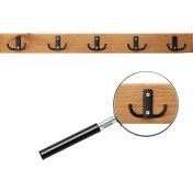 Resim Apak Ahşap Apak Askılık Kapı Arkası Hol Koridor Mutfak Banyo Askılığı Havlu Askılığı Elbise Askilik Apak Askılık Kapı Arkası Hol Koridor Mutfak Banyo Askılığı Havlu Askılığı Elbise Askilik 