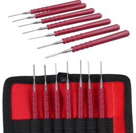 Resim Carstar HM-798T Terminal Kablosu Sökme Seti 