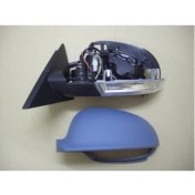 Resim Spj Passat Elektrikli Katlanır Ayna 2003 - 2005 Astarlı Kör Noktalı Sinyalli Sol Oem NO:3C1857501CN 