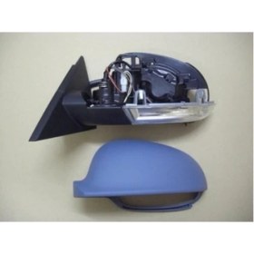 Resim Spj Passat Elektrikli Katlanır Ayna 2003 - 2005 Astarlı Kör Noktalı Sinyalli Sol Oem NO:3C1857501CN 