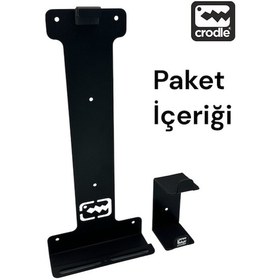 Resim Playstation 5 Pro Duvar Standı Ve Joystick Duvar Standı Gaming Aksesuar 