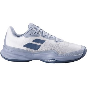 Resim Babolat Jet Mach 3 All Court Men 7654 Beyaz 