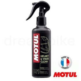 Resim Motul M1 Kask&Visör Dış Temizleyici Sprey 250 Ml. Made in France 