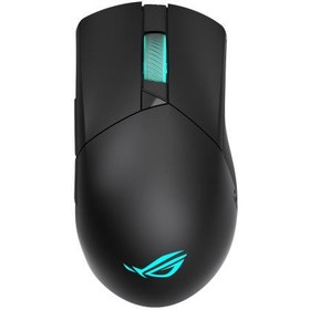 Resim ASUS ROG GLADIUS III OYUNCU MOUSE 19000 DPI SENSÖR AURA SYNC RGB ÖRGÜLÜ KABLO 