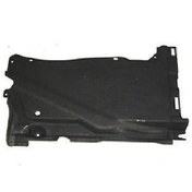 Resim A6 2013- Taban Kaplaması Arka Alt Sol Oem No: 4g0825215 