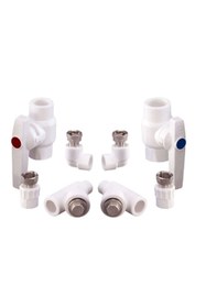 Resim Şen Kombi Bağlantı Seti Dirsekli 8 Parça 