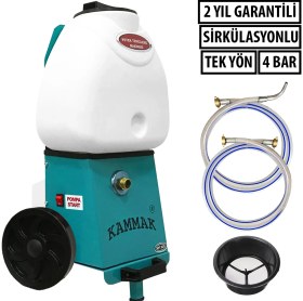 Resim Kammak Kpt-Eco 0.50HP Petek Temizleme Makinası 