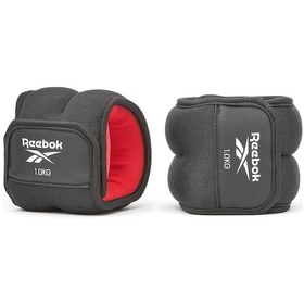 Resim Reebok 2 X 1 Kg Ayak Bilek Ağırlığı Rawt-11221 Çok Renkli 