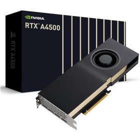 Resim Pny Rtx Pro 4500 Vcnrtxpro4500-sb 32gb Gddr7 256bit Dp Ekran Kartı 