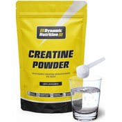 Resim Dynamic Creatine Monohydrate - 200 G - 67 Servis - Aromasız 