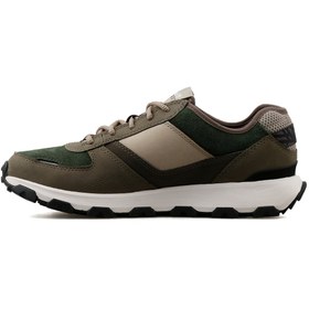 Resim Timberland Winsor Park Ox Erkek Günlük Ayakkabı TB0A5WYG9911 Haki 